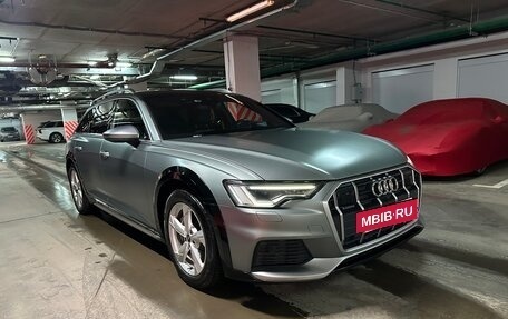 Audi A6, 2021 год, 5 998 000 рублей, 2 фотография