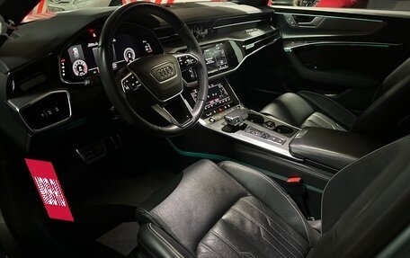 Audi A6, 2021 год, 5 998 000 рублей, 9 фотография