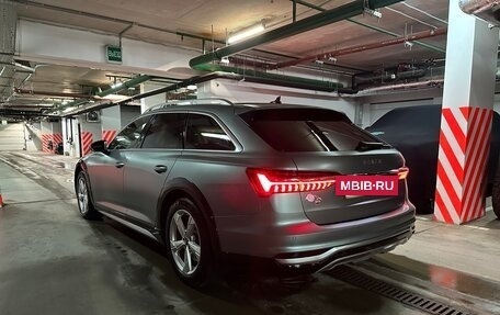 Audi A6, 2021 год, 5 998 000 рублей, 4 фотография