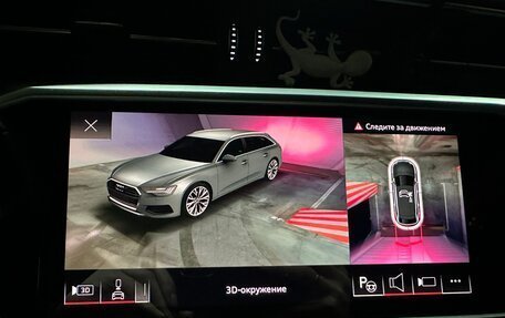 Audi A6, 2021 год, 5 998 000 рублей, 19 фотография