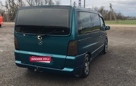Mercedes-Benz Vito, 2000 год, 455 000 рублей, 3 фотография