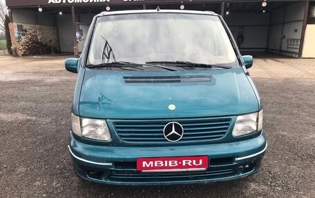 Mercedes-Benz Vito, 2000 год, 455 000 рублей, 2 фотография