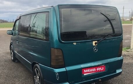 Mercedes-Benz Vito, 2000 год, 455 000 рублей, 5 фотография