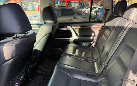 Toyota Land Cruiser 200, 2016 год, 6 200 000 рублей, 11 фотография