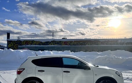 Nissan Qashqai, 2012 год, 1 290 000 рублей, 4 фотография