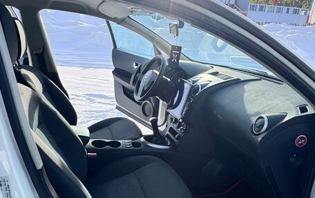 Nissan Qashqai, 2012 год, 1 290 000 рублей, 9 фотография