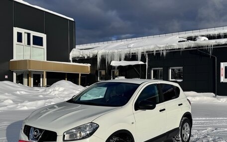 Nissan Qashqai, 2012 год, 1 290 000 рублей, 2 фотография