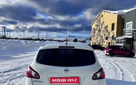 Nissan Qashqai, 2012 год, 1 290 000 рублей, 7 фотография