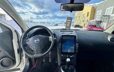 Nissan Qashqai, 2012 год, 1 290 000 рублей, 11 фотография