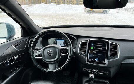 Volvo XC90 II рестайлинг, 2019 год, 3 265 000 рублей, 2 фотография