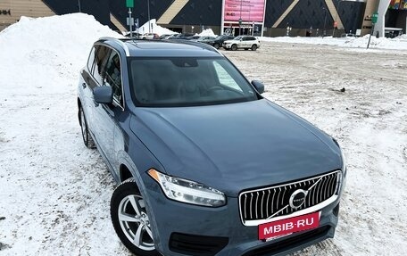 Volvo XC90 II рестайлинг, 2019 год, 3 265 000 рублей, 6 фотография