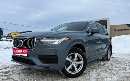 Volvo XC90 II рестайлинг, 2019 год, 3 265 000 рублей, 5 фотография