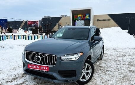 Volvo XC90 II рестайлинг, 2019 год, 3 265 000 рублей, 10 фотография