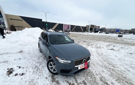 Volvo XC90 II рестайлинг, 2019 год, 3 265 000 рублей, 17 фотография