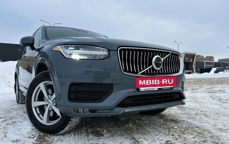 Volvo XC90 II рестайлинг, 2019 год, 3 265 000 рублей, 14 фотография