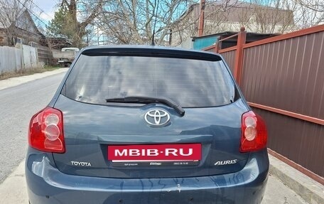 Toyota Auris II, 2007 год, 610 000 рублей, 9 фотография