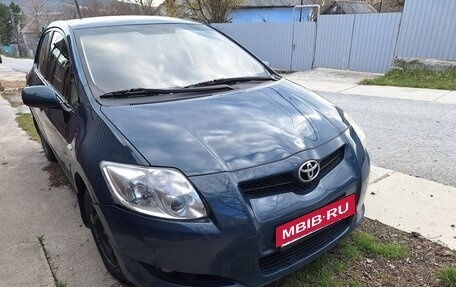 Toyota Auris II, 2007 год, 610 000 рублей, 6 фотография