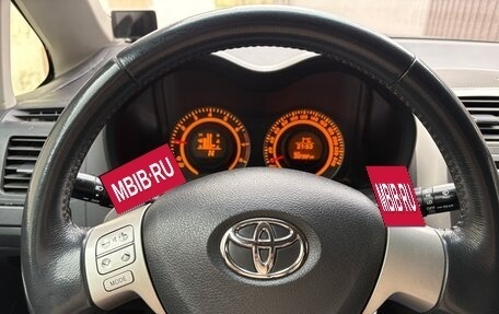 Toyota Auris II, 2007 год, 610 000 рублей, 11 фотография