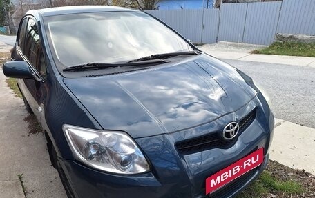 Toyota Auris II, 2007 год, 610 000 рублей, 4 фотография