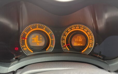 Toyota Auris II, 2007 год, 610 000 рублей, 13 фотография