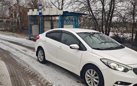 KIA Cerato III, 2013 год, 760 000 рублей, 5 фотография