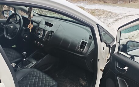 KIA Cerato III, 2013 год, 760 000 рублей, 7 фотография