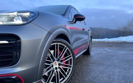 Porsche Cayenne III, 2021 год, 13 500 000 рублей, 2 фотография