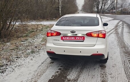 KIA Cerato III, 2013 год, 760 000 рублей, 2 фотография