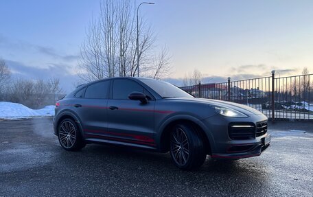 Porsche Cayenne III, 2021 год, 13 500 000 рублей, 3 фотография