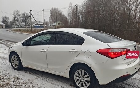 KIA Cerato III, 2013 год, 760 000 рублей, 3 фотография