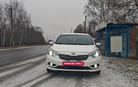 KIA Cerato III, 2013 год, 760 000 рублей, 4 фотография