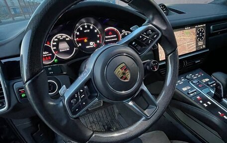 Porsche Cayenne III, 2021 год, 13 500 000 рублей, 9 фотография