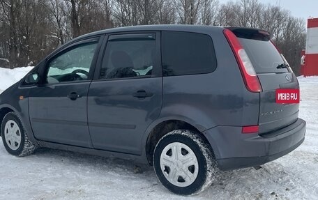 Ford C-MAX I рестайлинг, 2005 год, 279 000 рублей, 3 фотография