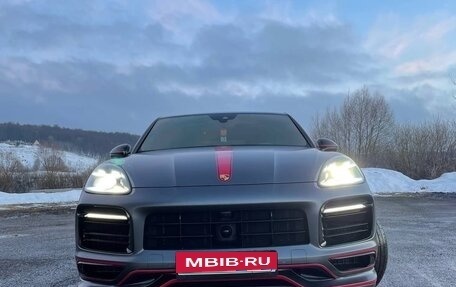 Porsche Cayenne III, 2021 год, 13 500 000 рублей, 4 фотография