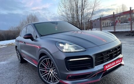 Porsche Cayenne III, 2021 год, 13 500 000 рублей, 6 фотография