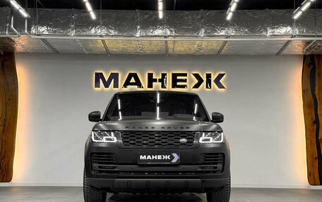 Land Rover Range Rover IV рестайлинг, 2018 год, 7 100 000 рублей, 2 фотография