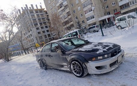 Mitsubishi Aspire, 1999 год, 260 000 рублей, 4 фотография