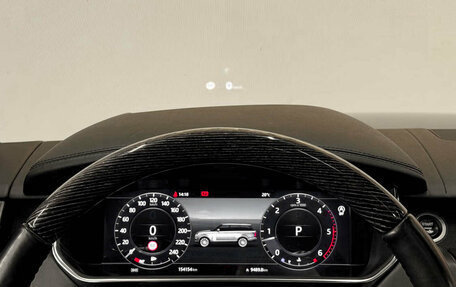 Land Rover Range Rover IV рестайлинг, 2018 год, 7 100 000 рублей, 11 фотография