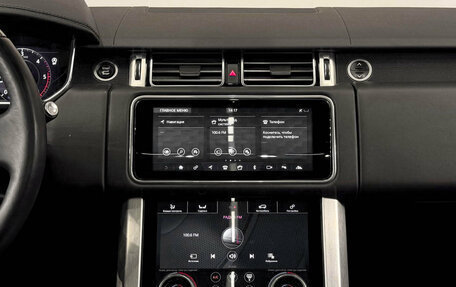 Land Rover Range Rover IV рестайлинг, 2018 год, 7 100 000 рублей, 13 фотография