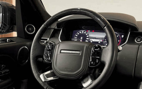 Land Rover Range Rover IV рестайлинг, 2018 год, 7 100 000 рублей, 10 фотография