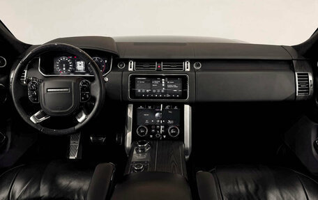 Land Rover Range Rover IV рестайлинг, 2018 год, 7 100 000 рублей, 7 фотография