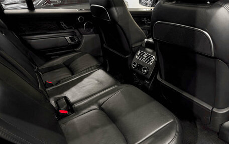 Land Rover Range Rover IV рестайлинг, 2018 год, 7 100 000 рублей, 18 фотография