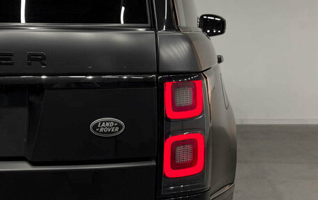 Land Rover Range Rover IV рестайлинг, 2018 год, 7 100 000 рублей, 26 фотография