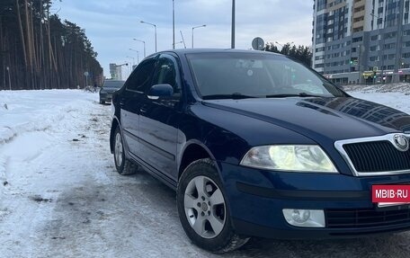 Skoda Octavia, 2008 год, 650 000 рублей, 4 фотография