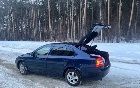 Skoda Octavia, 2008 год, 650 000 рублей, 19 фотография