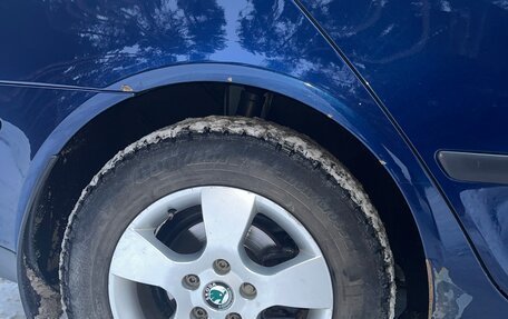 Skoda Octavia, 2008 год, 650 000 рублей, 17 фотография