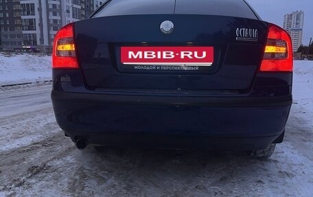 Skoda Octavia, 2008 год, 650 000 рублей, 11 фотография