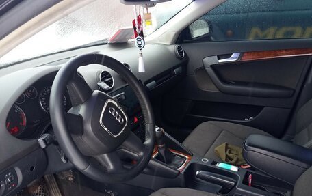 Audi A3, 2008 год, 650 000 рублей, 2 фотография