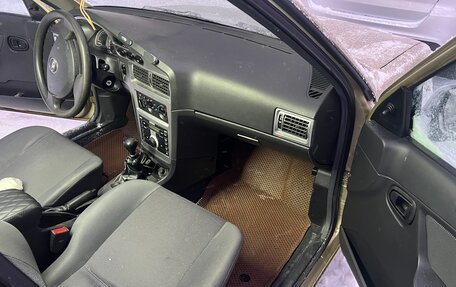 Daewoo Nexia I рестайлинг, 2010 год, 300 000 рублей, 10 фотография