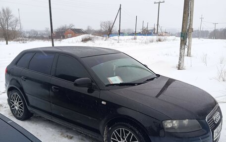 Audi A3, 2008 год, 650 000 рублей, 7 фотография